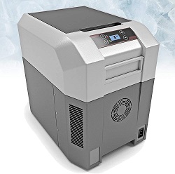 Bluefin Nevera Portátil Eléctrica con Compresor 24 L.