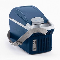 Mobicool T08 DC Bordbar - Nevera termoeléctrica portátil para coche