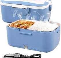 AUTOPkio Caja de Almuerzo Eléctrica de Camión