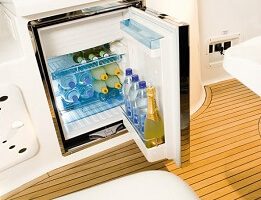 Neveras para barcos