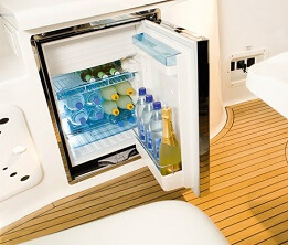Neveras para barcos